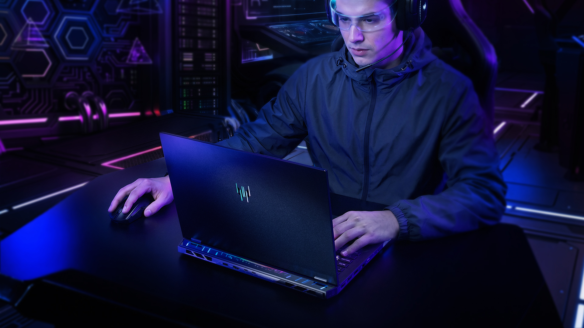 Acer presenta la Predator Helios 18 AI: la laptop gamer definitiva